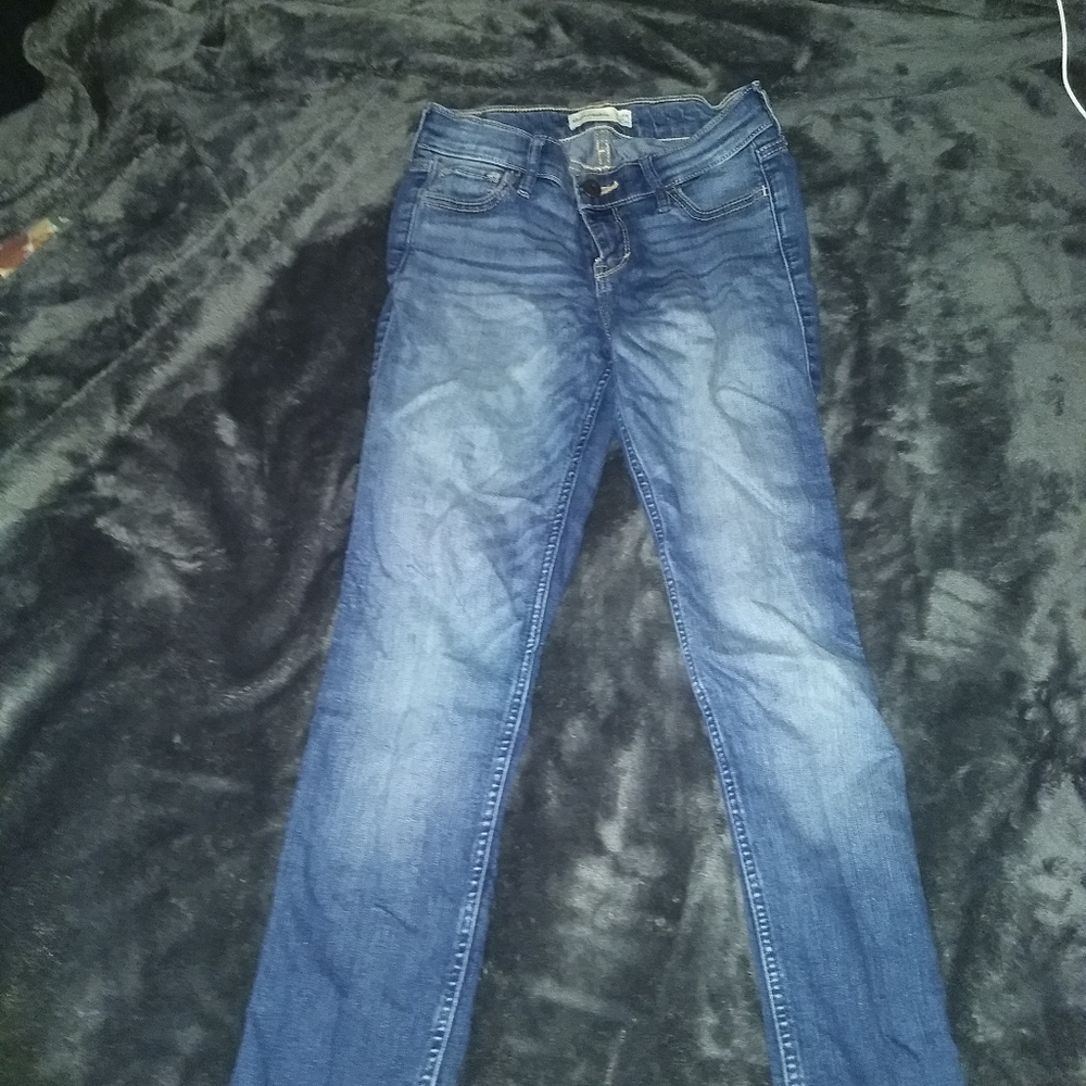 Preowned barely used jeans